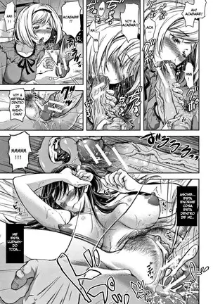 Tane no Nai Hachi A Seedless Flowerpot [spanish] Completo