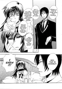 [Dr. Ten] Ojou-sama (Nise) to Watakushi (Josou no Oujisama 2) [English]