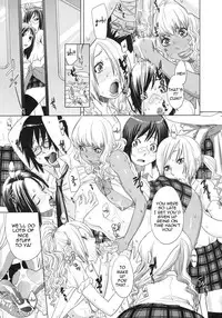 [Royal Koyanagi] Thanks for Fullness - Rose Train [Eng] {doujin-moe.us}