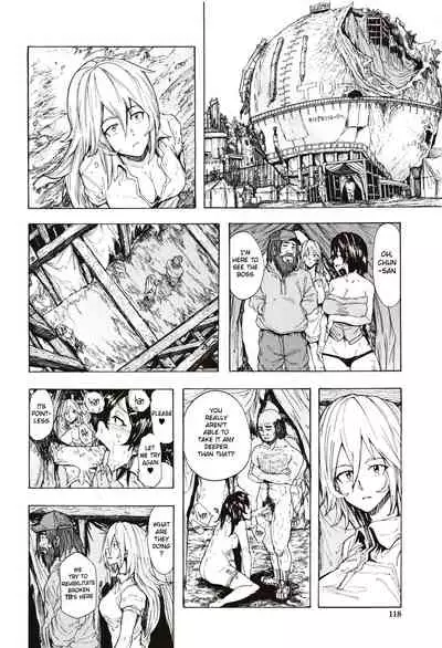 [Kizuki Rei] Juurin no Ame ch.1-5 [English](Rewrite)