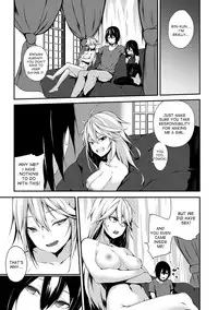 [Yukisaki MIALE] Ore wa Kyou kara Cinderella Aite wa Otoko. Ore wa Onna!? | From now on, I’m Cinderella. My Partner is a Man and I’m a Woman!? Ch. 8 (COMIC Ananga Ranga Vol. 39) [English] [desudesu]
