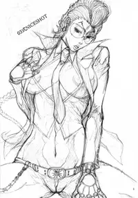 (C79) [Ozashiki (Sunagawa Tara)] 03 Shiki NICESHOT (Street Fighter) [English] =LWB=