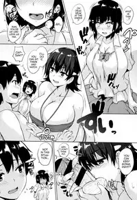 [Goban] Ikkyuu Nyuukon - Only My Oppai Soul [English]