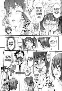 [Musashimaru] Boku ga Nurse ni Natta Wake Ch. 1-4 [English] [Dark Mac]