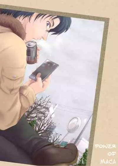 [POWER OF MACA (Macanoka)] winter date [Digital]