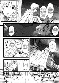 (C80) [YURIRU-RARIKA (Kojima Saya, Lazu)] KOU (Monster Hunter) [English] [Ero Manga Girl + FUKE]