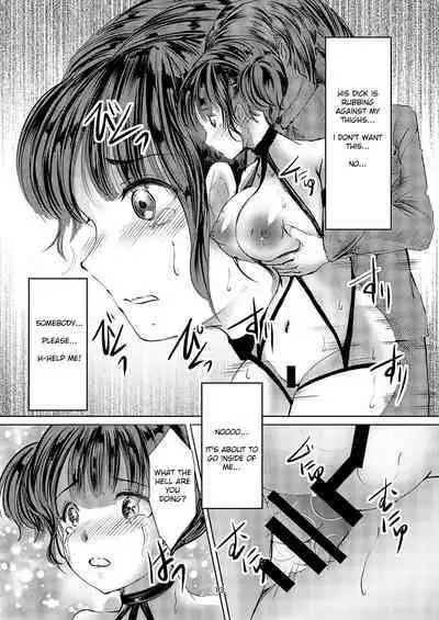 [Haikibutsu (Yaza Daichi)] Saimin Roshutsu Choukyou Shoujo 2 [English] [LeCrow] [Digital]