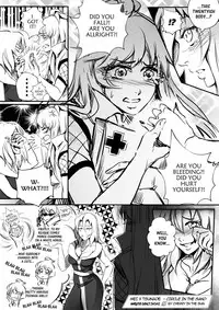 [Cherry in the Sun] Circle in the Sand (Naruto) [English]