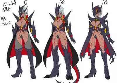 Uchuu Keiji Jaydan Inkai no Chousen | Space Detective Jaydan