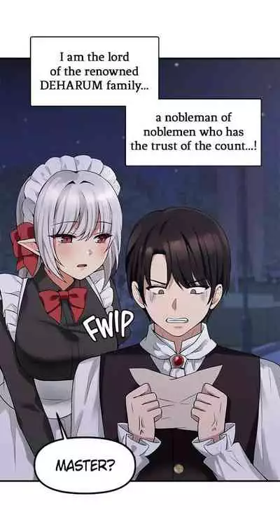 Elf Who Likes to be Humiliated Ch.14/?