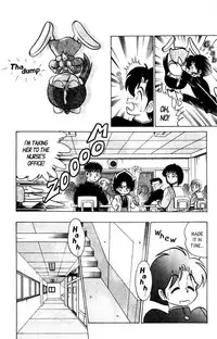 [Aro Hiroshi] Futaba-kun Change Vol.7 [English]