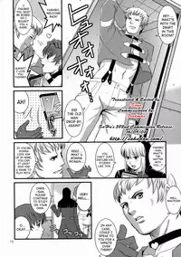(C74) [Saigado] The Yuri & Friends 2008 UM (King of Fighters) [English] [SaHa]