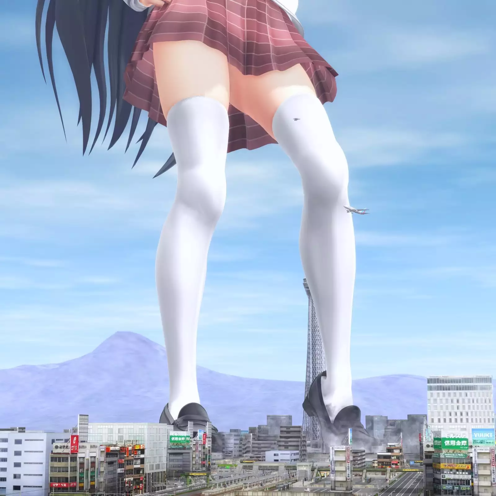 Touhou GTS MMDs - NAndeyanenGTS