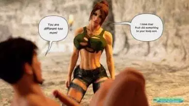 [Brown Shoes] – The Beast Land Part 1