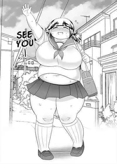 Passionate Sex with Chubby Girlfriend