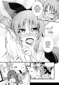 (C77) [Igou (Yamazaki Kana)] Kyoujun Outbreak (Touhou Project) [English] [LittleWhiteButterflies]