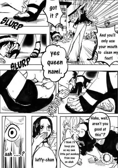 [MistressMiko] Nami's World 1 [English]