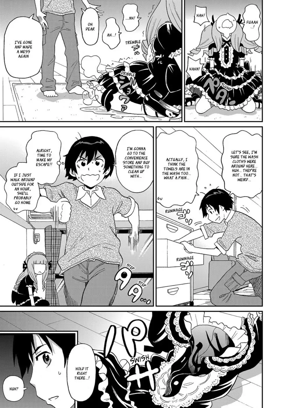Waku Waku Onee-sans Ch5