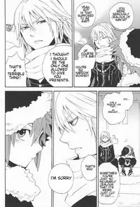 (C77) [Ssize (Sam)] Shinyuu wa Santa Claus (Kingdom Hearts) [English]