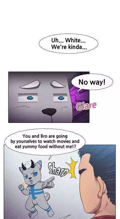 [Ryans] Absolute Virginity Wizard-Episode 6 - Black [Eng]