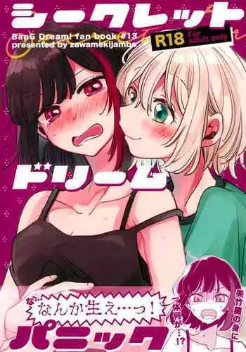 Secret Dream Panic