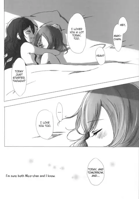 Ohayou, Oyasumi | Good Morning, Good Night