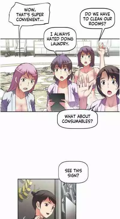 The Girls’ Nest | HELL'S HAREM Ch.1-25