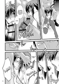 [Ruu Kikaku (Ruuen Rouga)] FARFALLA Tre [English] =SW= [Digital]