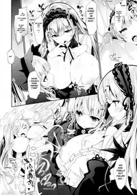 (C89) [Tousen Soudou (Tousen)] Bara Niku! 2 (Rozen Maiden) [English] {bewbs666}