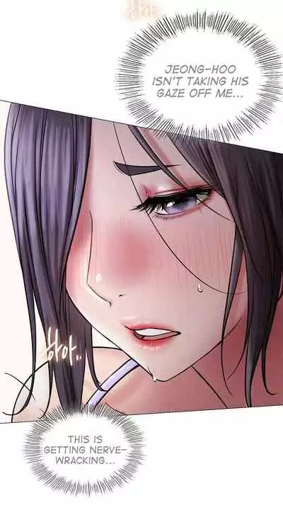 [Gregor, JJangE] Staying with Ajumma (1-21) [English] [ The Blank ] [Ongoing]