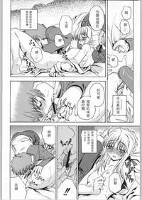 (西協fff)恐怖編外伝AF Fate 原作(chinese)