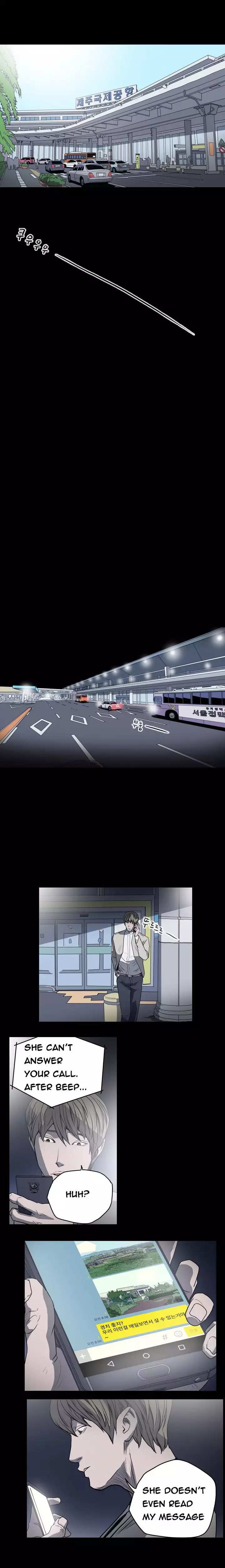 Kitsch | Disrespectful Bitch Ch. 1-64