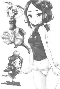 (C94) [Shiromitsuya (Shiromitsu Suzaku)] Chise Ijiri (Princess Principal)