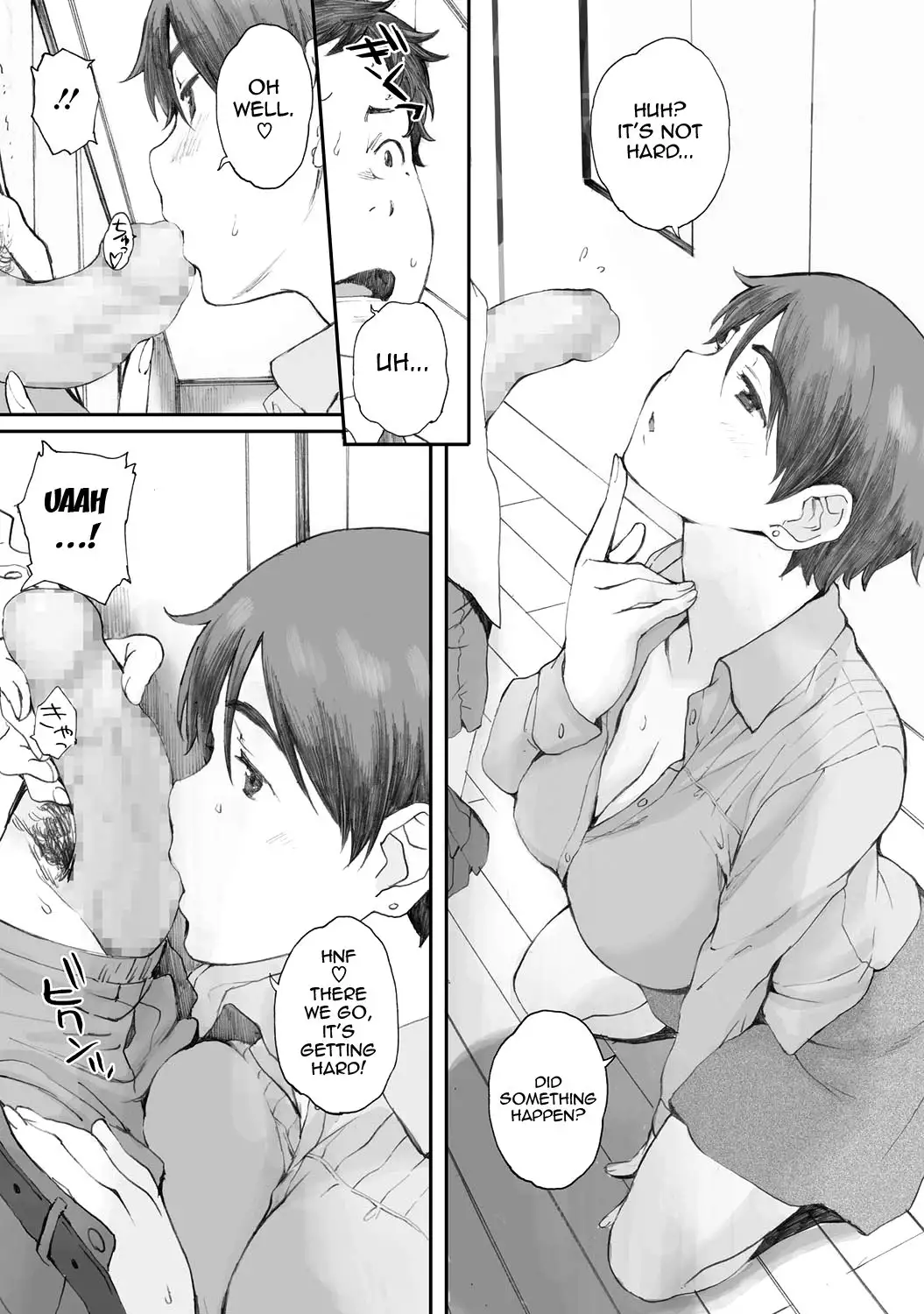 the praying mantis' nest