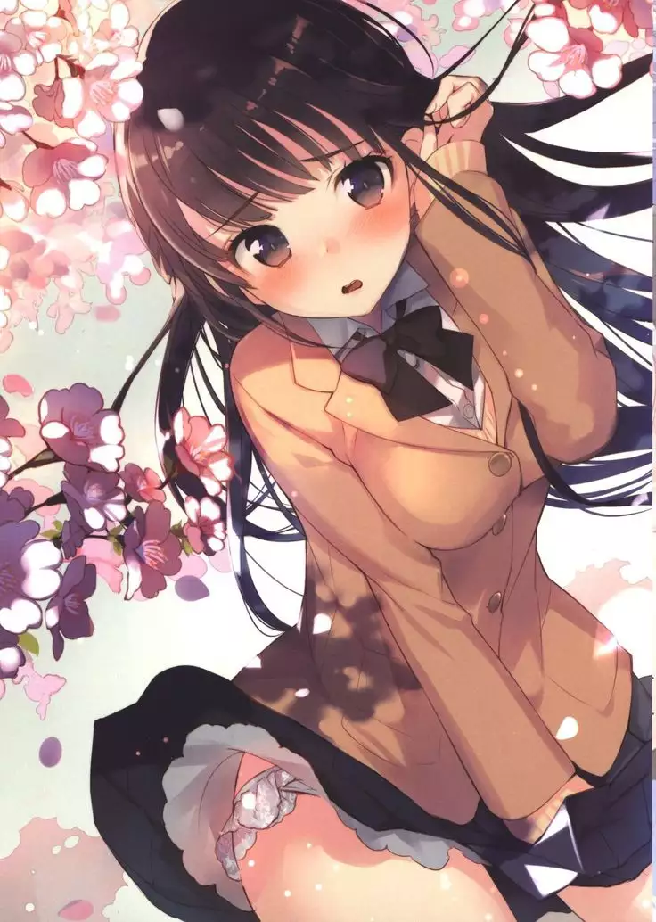 Kimi no Pants ga Mitai. ~Haru-Ichiban~