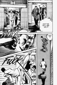 Crying Freeman Vol. 1