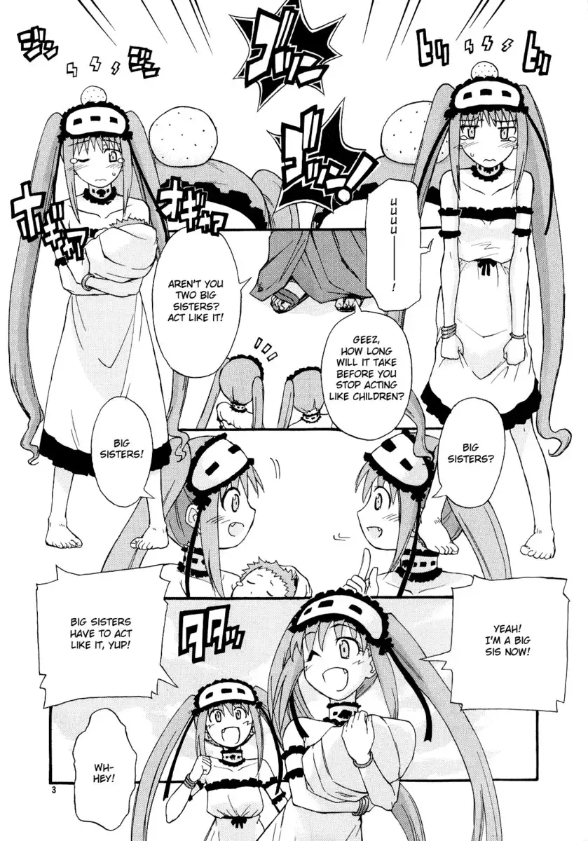 Our First Child Neglection