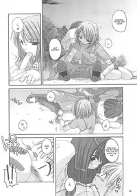 (C62) [Digital Lover (Nakajima Yuka)] D.L. Action 13 (Ragnarok Online) [English]