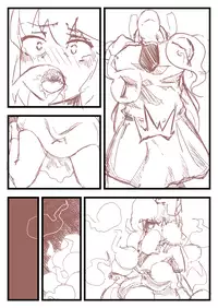 [Wasabisuke] Udonge Yuureikan (Touhou Project)