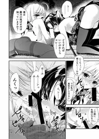 [Meiji] P.P.P (Fate/Stay Night)