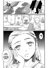 (C92) [Candy Pop (Itou Ei)] Ura Class Meibo [English] [Naxusnl]