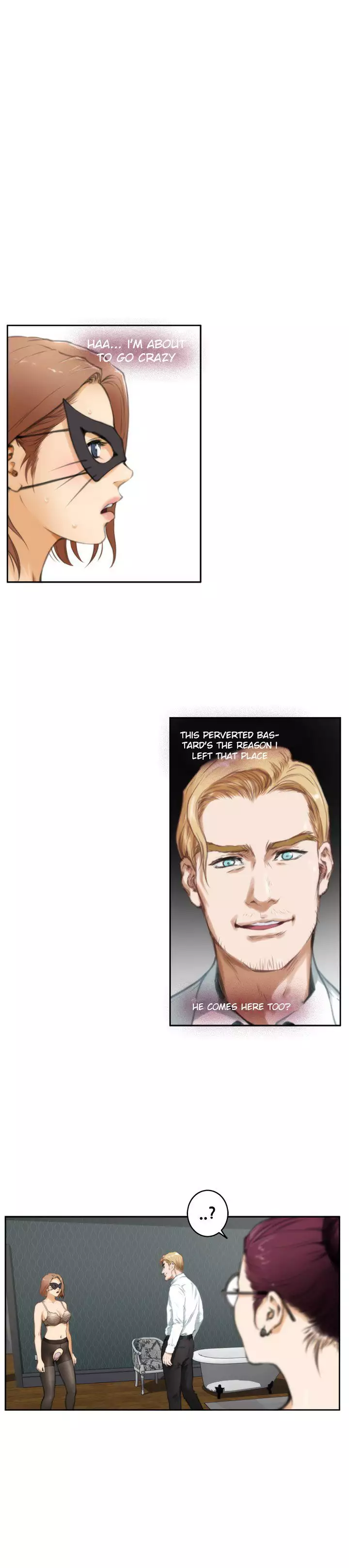 H-Mate - Chapters 1-30