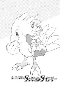 (C62) [Douwa Club (Kitty)] Shirma No Dungeon Diary (Chocobo's Dungeon)