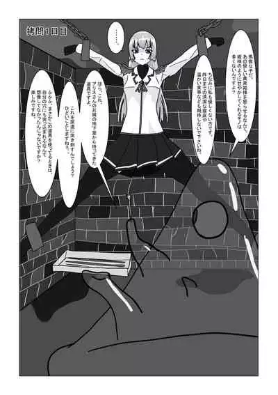 [Department Y Research Institute] Bōkoku ōjo no matsuro