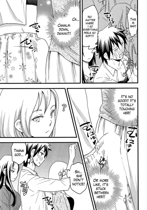 Onnajima - Harem Frontier Ch. 1-6