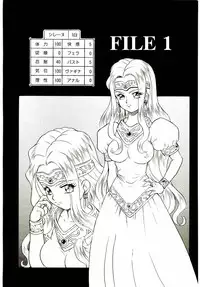 [IRIE YAMAZAKI] Princess File
