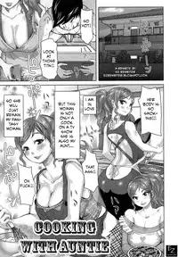 Cooking with Auntie [English] [Rewrite] [EZ Rewriter]