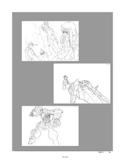 (C94) [Orichalcum K2 (Tsunashima Shirou, Kao)] Jinki X (Jinki)