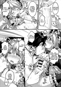 (C88) [Unagigoya (Sakura Puchilo)] Koutetsu Shounen Heinrich [English]