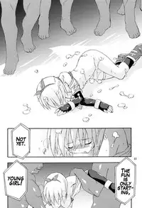 (C67) [Dr. VERMILION (Petenshi)] bird cage (Ragnarok Online) [English] [SMDC] [Incomplete]